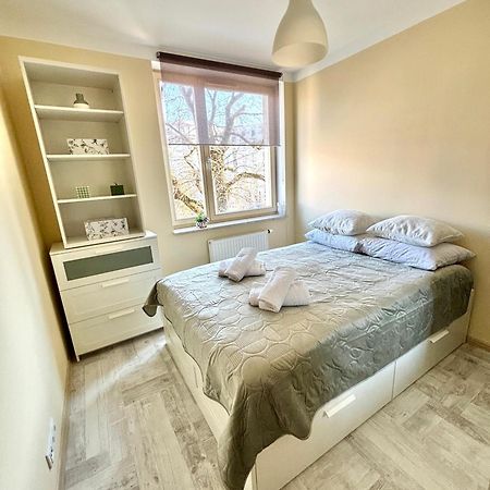 Cozy Apartment Bajeczna Cracóvia Exterior foto