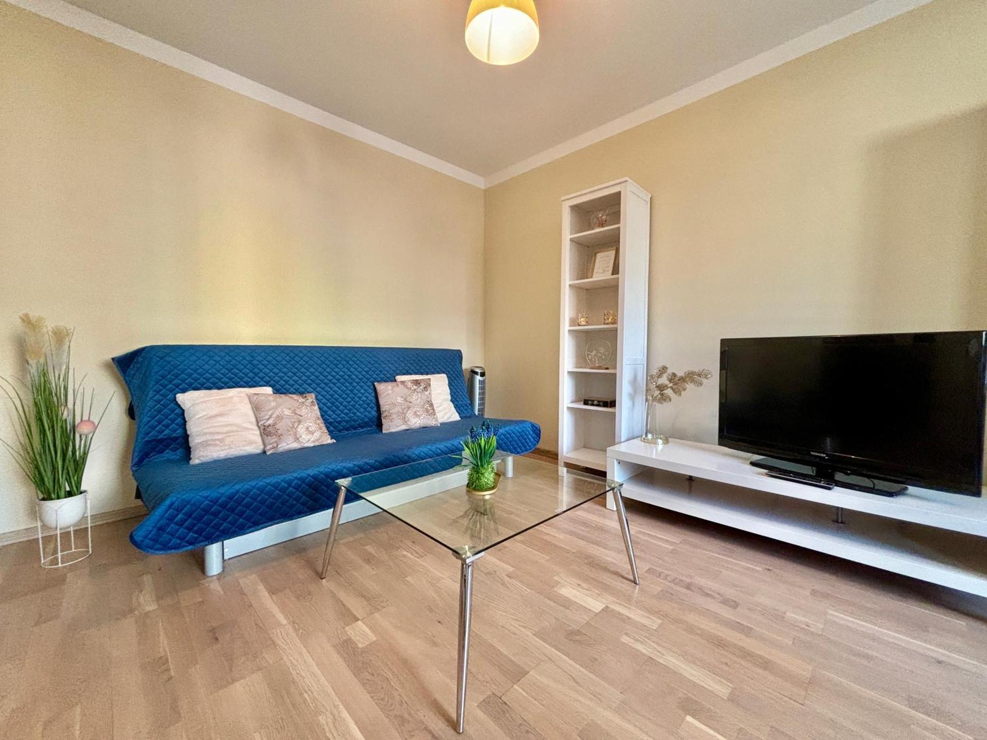 Cozy Apartment Bajeczna Cracóvia Exterior foto